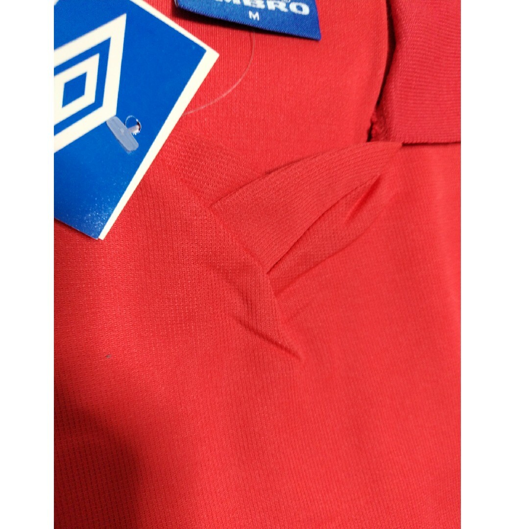 UMBRO(アンブロ)のUMBRO アンブロ トレーニングシャツ ポロシャツ スポーツウェア メンズのトップス(Tシャツ/カットソー(半袖/袖なし))の商品写真
