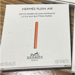 Hermes - エルメス　油とりがみ　フェイスペーパー