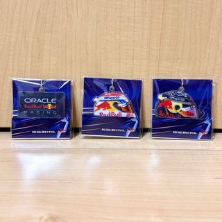 非売品 RED BULL RACING × セブンイレブン キーホルダー