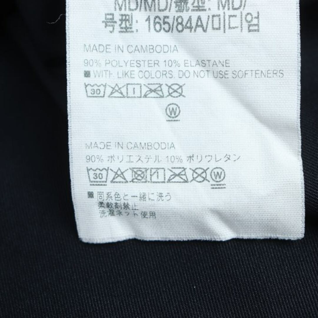 アンダーアーマー 長袖Ｔシャツ トップス ヒートギア コンプレッションインナー メンズ MDサイズ ブラック UNDER ARMOUR メンズのトップス(Tシャツ/カットソー(七分/長袖))の商品写真