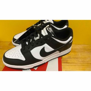 ナイキ(NIKE)のNIKE DUNK LOW RETRO  PANDAナイキ ダンク パンダ 26(スニーカー)