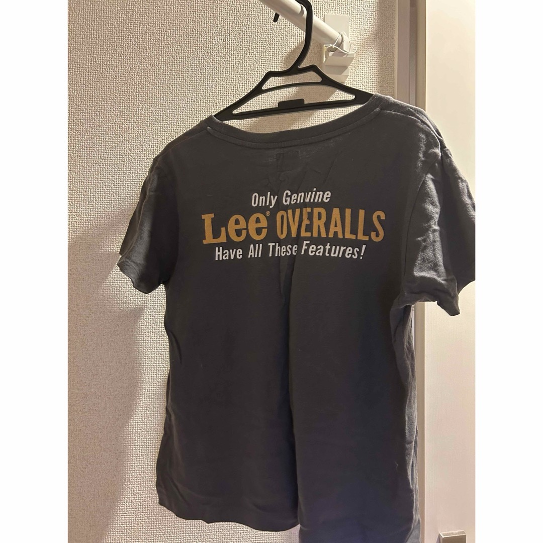 【Lee】SOUVENIA Tシャツ VIS ビス レディースのトップス(Tシャツ(半袖/袖なし))の商品写真