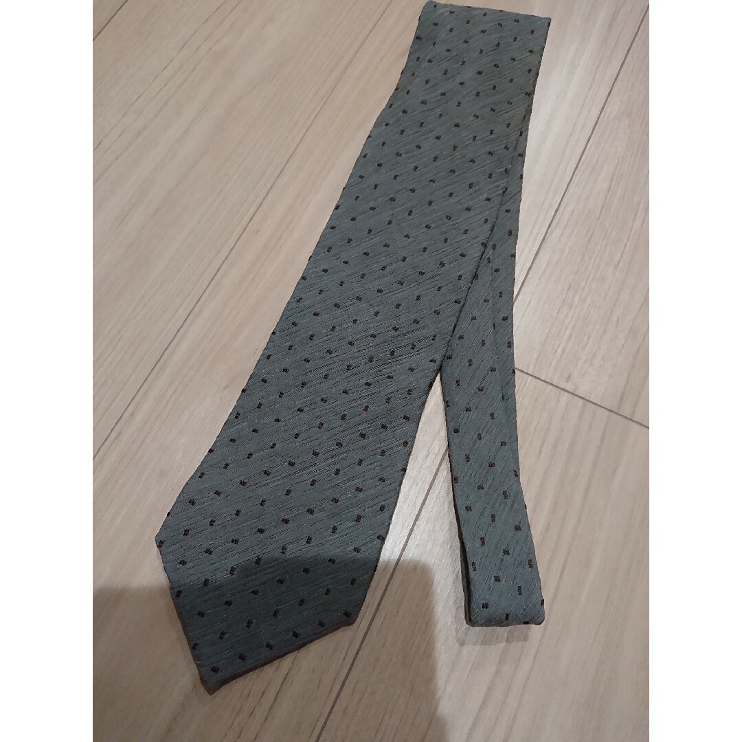 Armani(アルマーニ)のARMANI ネクタイ イタリア製 アルマーニ メンズのファッション小物(ネクタイ)の商品写真