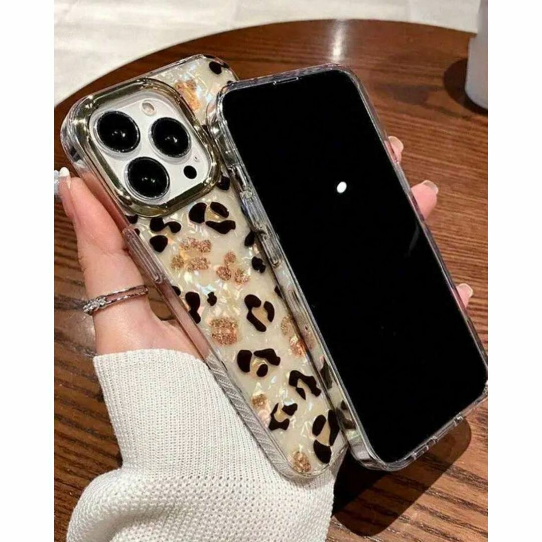 韓国 iPhoneケース ヒョウ柄 ヒョウ ギャル 派手 ベージュ の 韓国 iPhoneケース ヒョウ柄 ヒョウ ギャル 派手 ベージュ の