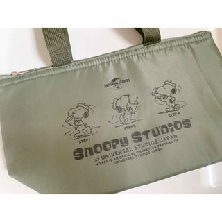 SNOOPY - スヌーピー　保冷バック