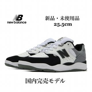 ニューバランス(New Balance)のNEW BALANCE  Tiago NM1010CL ヌメリック ホワイト(スニーカー)