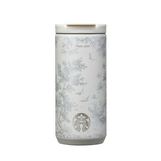 Starbucks - 【新品未使用】韓国限定 スターバックス フレンチ サマー タンブラー 355ml