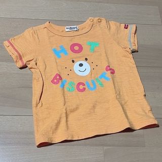 ホットビスケッツ(HOT BISCUITS)のホットビスケッツ 半袖Tシャツ(Ｔシャツ)