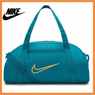 【新品】ナイキNIKEボストンバッグ 24l スポーツバッグ グリーン