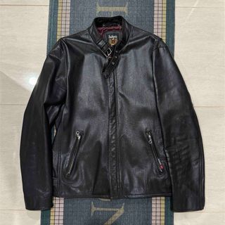 ショット(schott)の【SCHOTT】ショット シングルライダース L(レザージャケット)