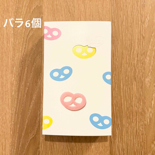 カンロ(カンロ)の新品　ヒトツブカンロ　グミッツェル　6個(菓子/デザート)