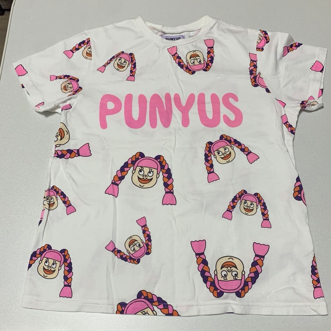 PUNYUS(プニュズ)のPUNYUS プニュズ  渡辺直美　Tシャツ　 レディースのトップス(Tシャツ(半袖/袖なし))の商品写真
