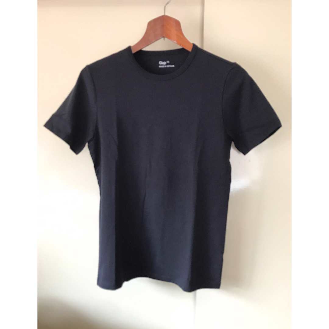 GAP(ギャップ)の【美品(未使用あり)】GAP・H&M・GU  Tシャツ  6点セット メンズS メンズのトップス(Tシャツ/カットソー(半袖/袖なし))の商品写真