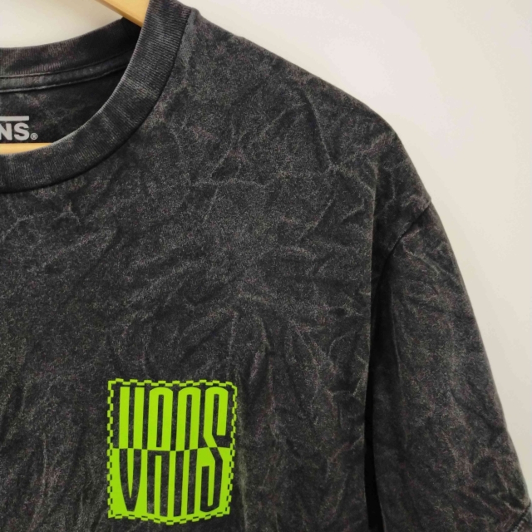 VANS(ヴァンズ)のVANS(バンズ) STACKED TIE DYE LOGO SS TEE メンズのトップス(Tシャツ/カットソー(半袖/袖なし))の商品写真