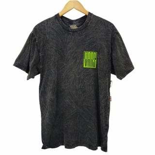 ヴァンズ(VANS)のVANS(バンズ) STACKED TIE DYE LOGO SS TEE(Tシャツ/カットソー(半袖/袖なし))