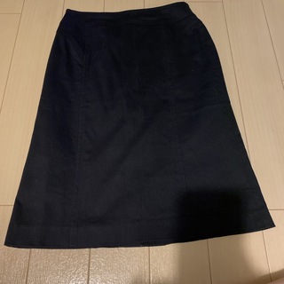ナチュラルビューティーベーシック(NATURAL BEAUTY BASIC)のNBB  スカート(ひざ丈スカート)