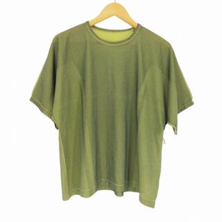 イッセイミヤケ(ISSEY MIYAKE)のISSEY MIYAKE MEN(イッセイミヤケメン) メンズ トップス(Tシャツ/カットソー(半袖/袖なし))