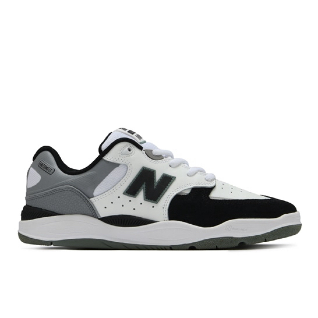 New Balance(ニューバランス)のNEW BALANCE  Tiago NM1010CL ヌメリック ホワイト メンズの靴/シューズ(スニーカー)の商品写真