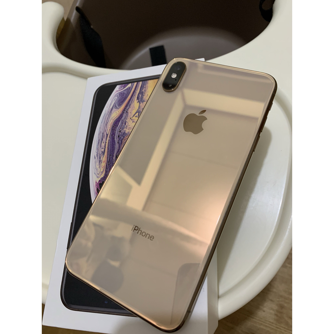 Apple(アップル)のIPHONE XS MAX 256GB SIM FREE スマホ/家電/カメラのスマホアクセサリー(iPhoneケース)の商品写真