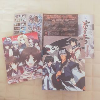 生産限定盤 うたわれるもの　Blu-ray box(アニメ)