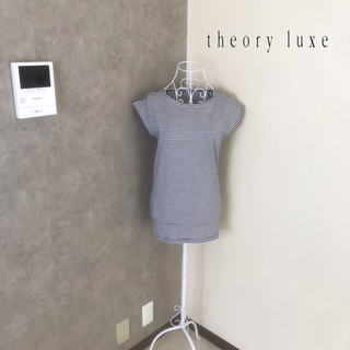 Theory luxe - セオリーリュクス♡1度着用　カットソー