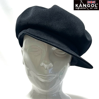 カンゴール(KANGOL)の【新品】KANGOL TROPIC SPITFIRE 2WAYメッシュ Mサイズ(ハンチング/ベレー帽)