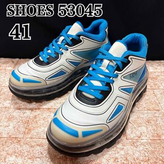 SHOES 53045 Bump Air バンプエアー ダット 厚底 スニーカー(スニーカー)