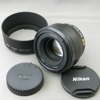 ニコン(Nikon)のニコン　1NIKKOR32mmF1.2(レンズ(単焦点))