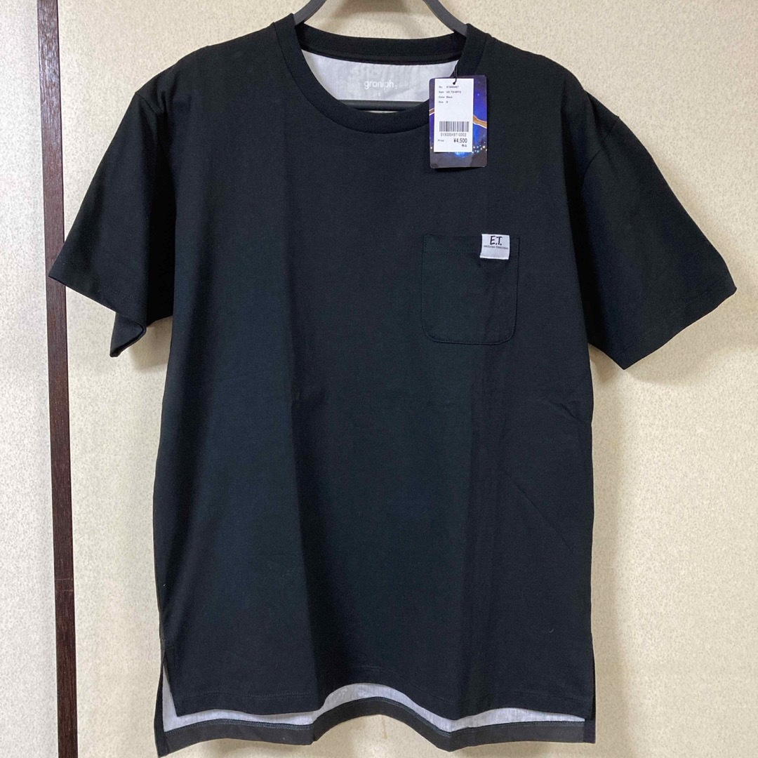 Design Tshirts Store graniph(グラニフ)の⭐︎グラニフET TシャツSサイズ⭐︎ メンズのトップス(Tシャツ/カットソー(半袖/袖なし))の商品写真