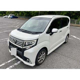 ダイハツ(ダイハツ)のダイハツ ムーヴ カスタム　人気のムーヴカスタムハイパーSA 乗って帰れます(車体)