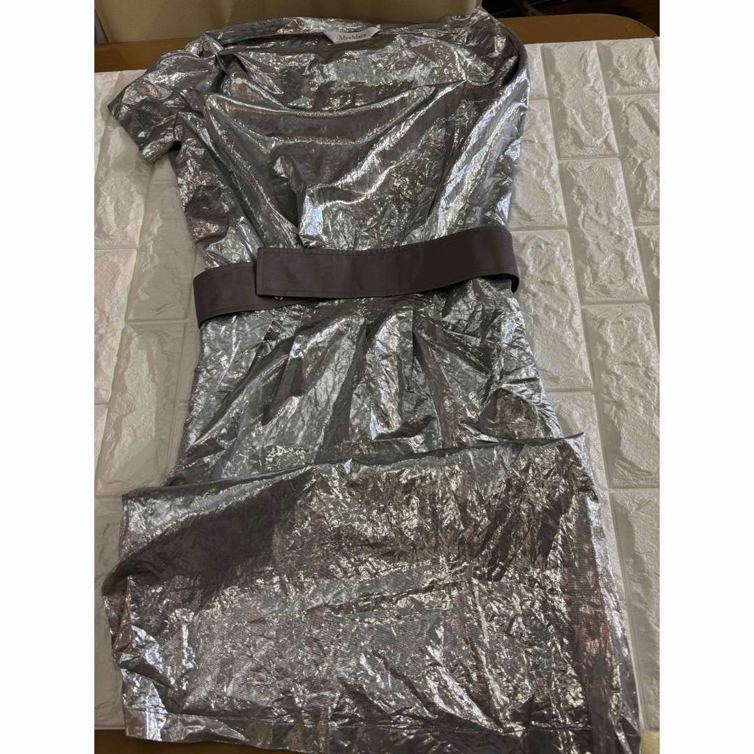 Max Mara - #マックスマーラ#ワンショルダー#ワンピース Max Mara - #マックスマーラ#ワンショルダー#ワンピース