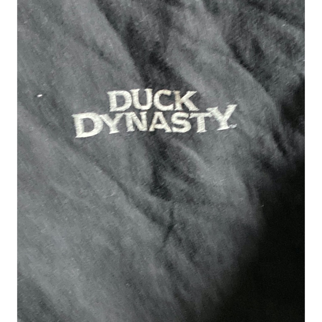 海外直輸入Tシャツ　DUCK DYNASTYダックダイナスティ　 希少XLサイズ メンズのトップス(Tシャツ/カットソー(半袖/袖なし))の商品写真