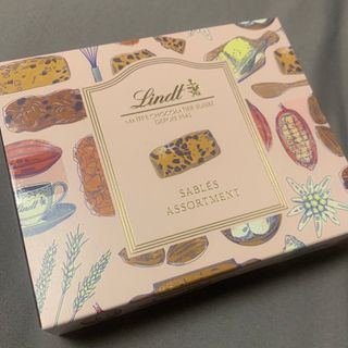 リンツ(Lindt)のリンツ スクエアサブレ アソートメントS お菓子(菓子/デザート)