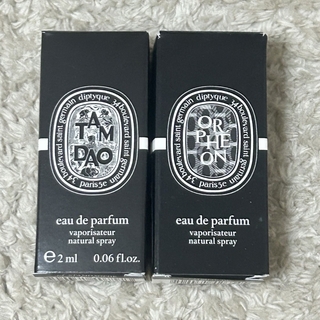 ディプティック(diptyque)のDiptyque タムダオ　オルフェオン(ユニセックス)