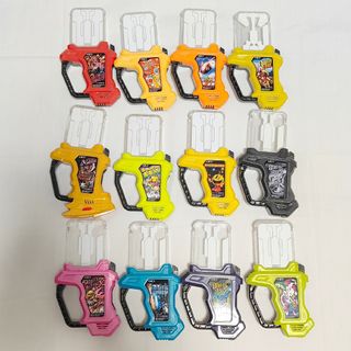 バンダイ(BANDAI)の仮面ライダーエグゼイド　DXガシャットセット(キャラクターグッズ)