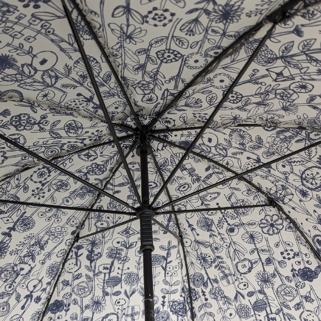 ミナペルホネン　晴雨兼用傘　ハンドメイド　未使用❣ レディースのファッション小物(傘)の商品写真