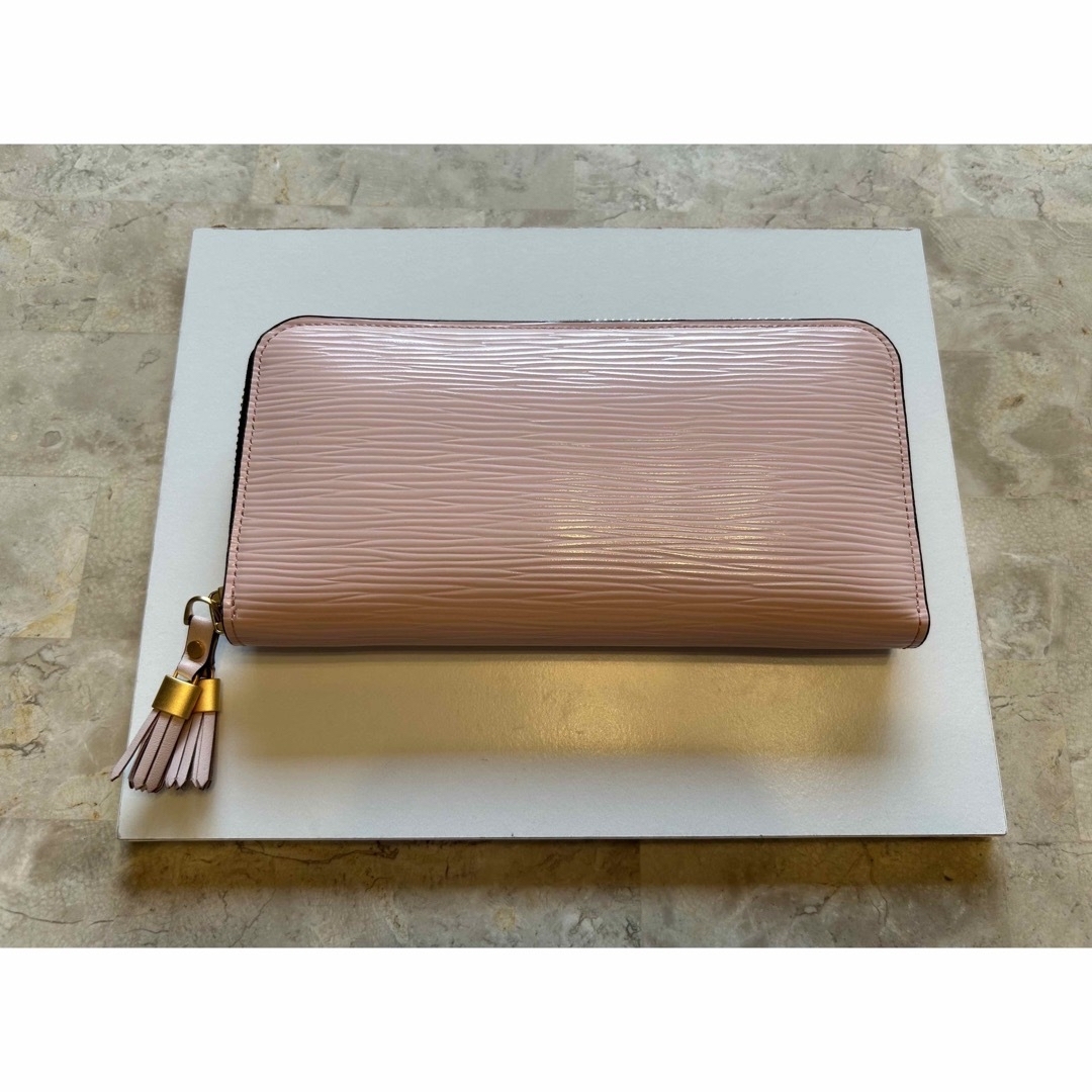 Epoi(エポイ)のエポイ 長財布 ピンク レディースのファッション小物(財布)の商品写真