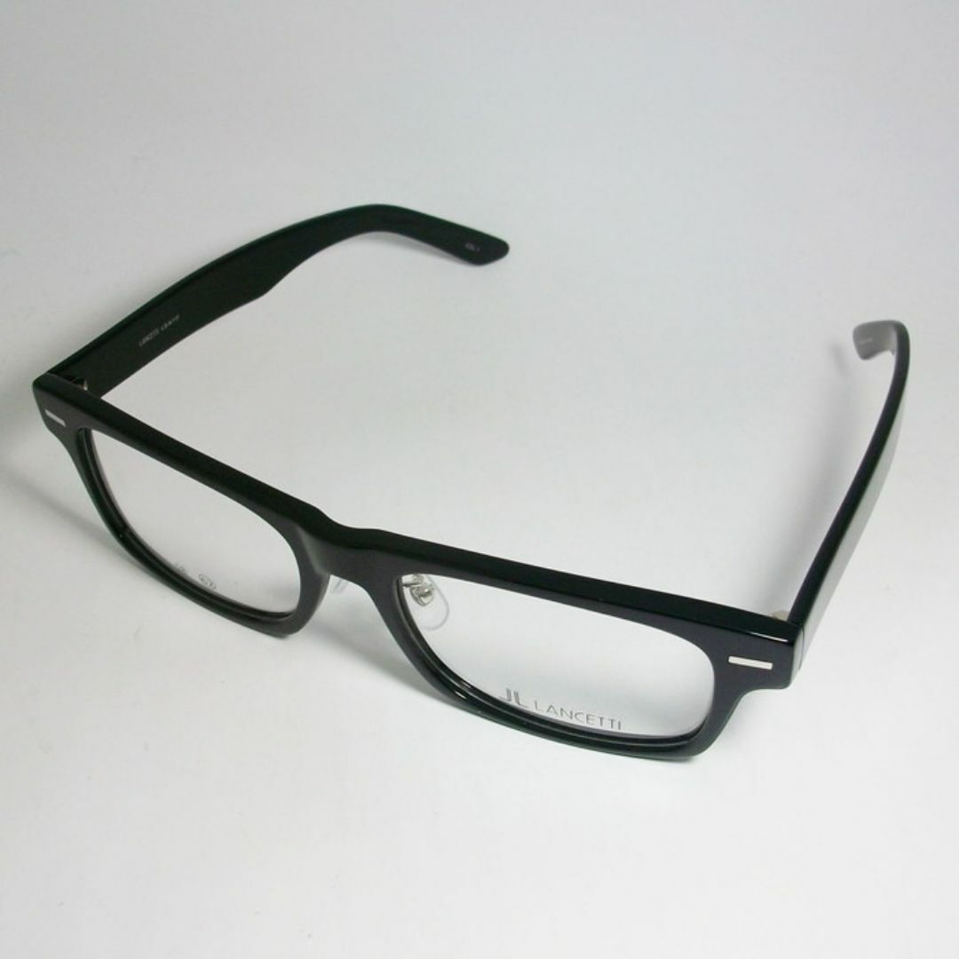 LANCETTI(ランチェッティ)のLS-K11F-1-58 LANCETTI ランチェッティ メガネ フレーム メンズのファッション小物(サングラス/メガネ)の商品写真