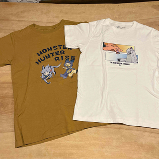 ポケモン(ポケモン)のポケモンTシャツ　150(Tシャツ/カットソー)