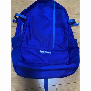 シュプリーム(Supreme)のsupreme backpack 18ss(バッグパック/リュック)