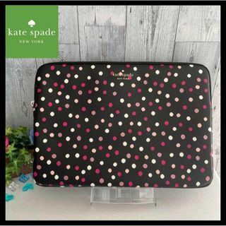 ケイトスペードニューヨーク(kate spade new york)の【新品】ケイトスペード kate spade タブレットケース　クラッチ　ポーチ(クラッチバッグ)