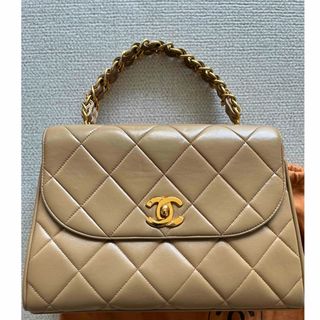 シャネル(CHANEL)のシャネル　マトラッセ(ハンドバッグ)