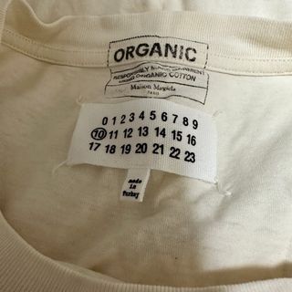 Maison Margiela（メゾン・マルジェラ）　パックTシャツ