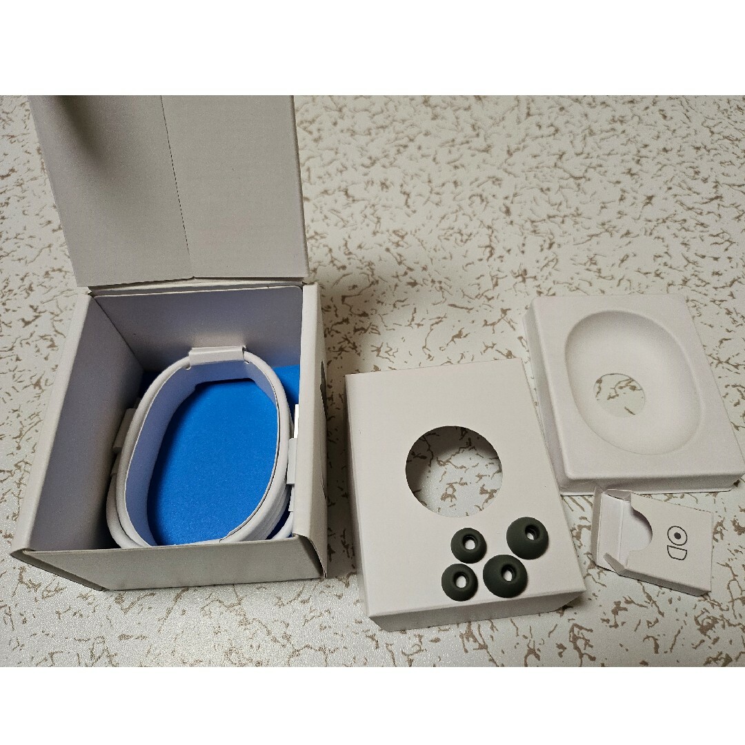 Google(グーグル)のGoogle Pixel Buds A-Series フルワイヤレスイヤホン … スマホ/家電/カメラのオーディオ機器(ヘッドフォン/イヤフォン)の商品写真