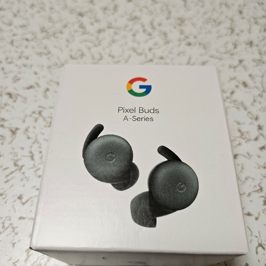 Google(グーグル)のGoogle Pixel Buds A-Series フルワイヤレスイヤホン … スマホ/家電/カメラのオーディオ機器(ヘッドフォン/イヤフォン)の商品写真