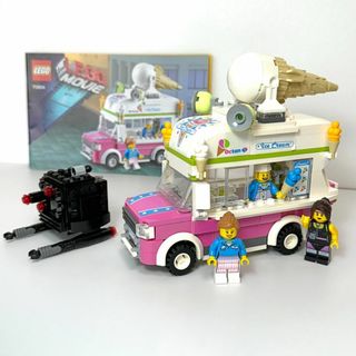 レゴムービー 70804 アイスクリームマシン 欠品なし LEGO(その他)