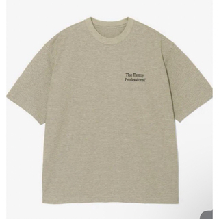 ワンエルディーケーセレクト(1LDK SELECT)のエンノイ ennoy  T-Shirt BEIGE M(Tシャツ/カットソー(半袖/袖なし))