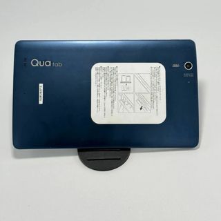 au Qua tab PX　LGT31   タブレット本体