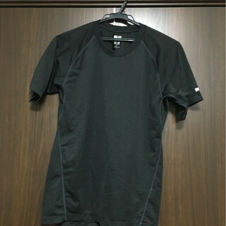 メンズ　Tシャツ　黒　サイズM(Tシャツ/カットソー(半袖/袖なし))