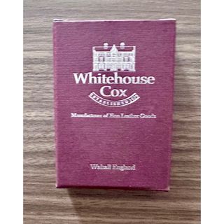 WHITEHOUSE COX ダービーコレクション コインケース 小物入れ